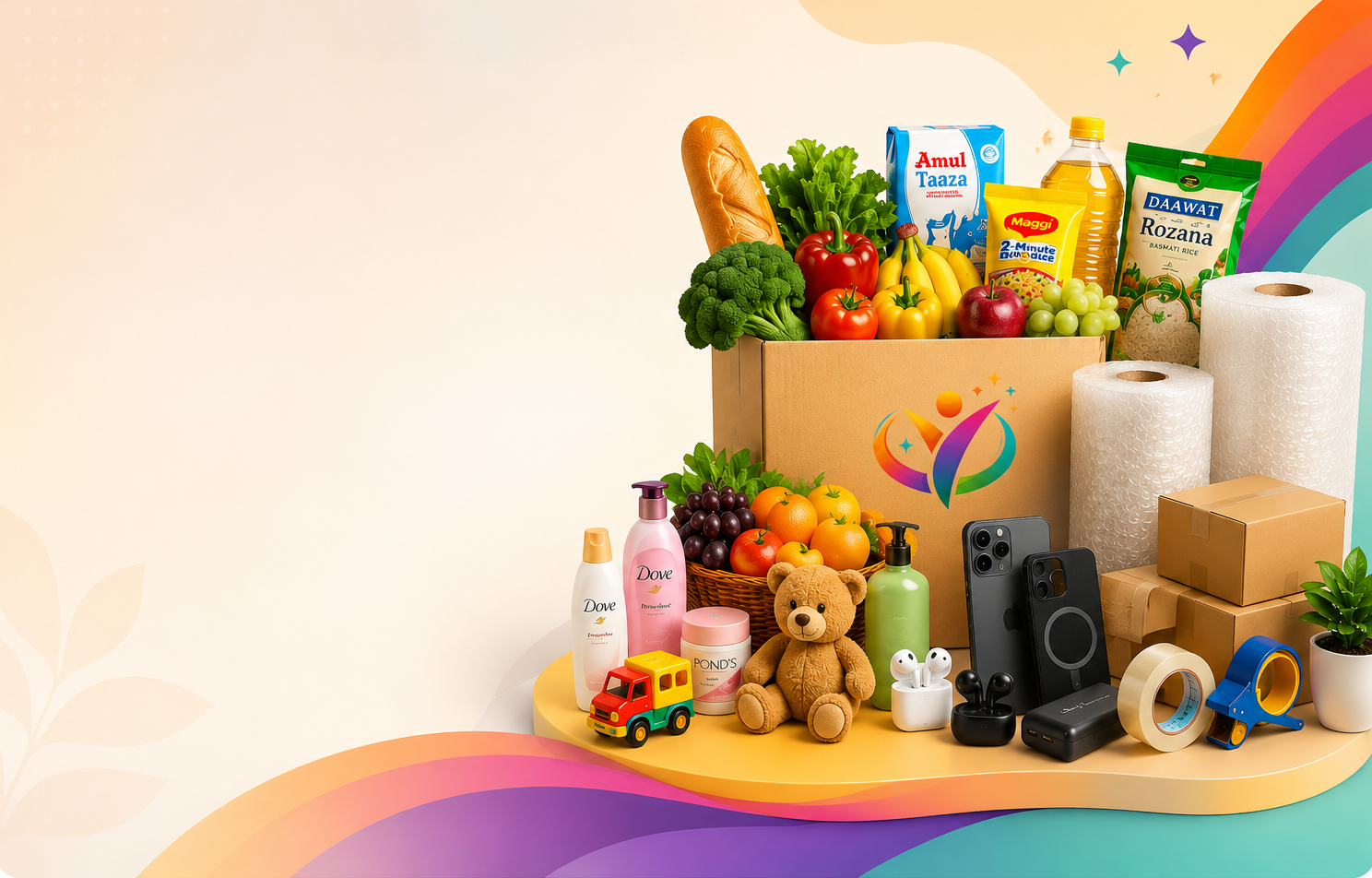  Everything You Need, All in One Place