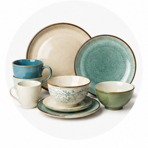 Crockery