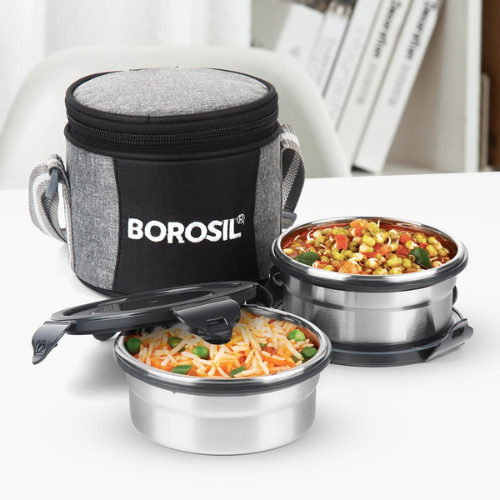 Stainless Steel Lunch Box