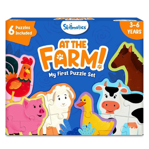 Educational Puzzle Game