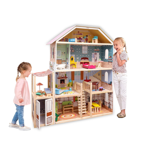 Doll Play Set