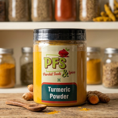PFS Turmeric Powder