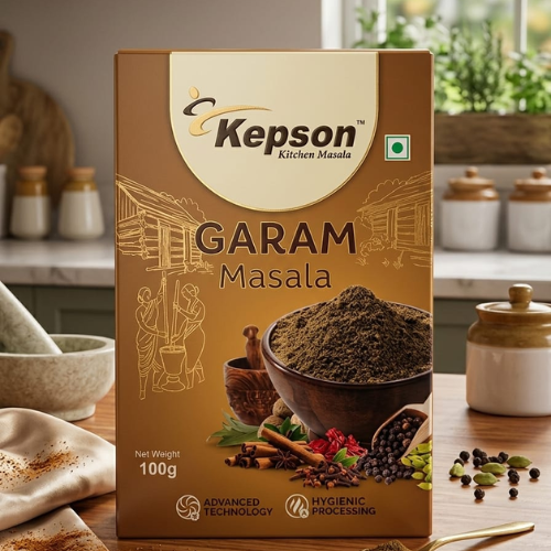 Kepson Garam Masala 100g