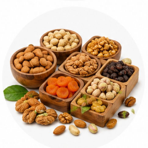 Dry Fruits