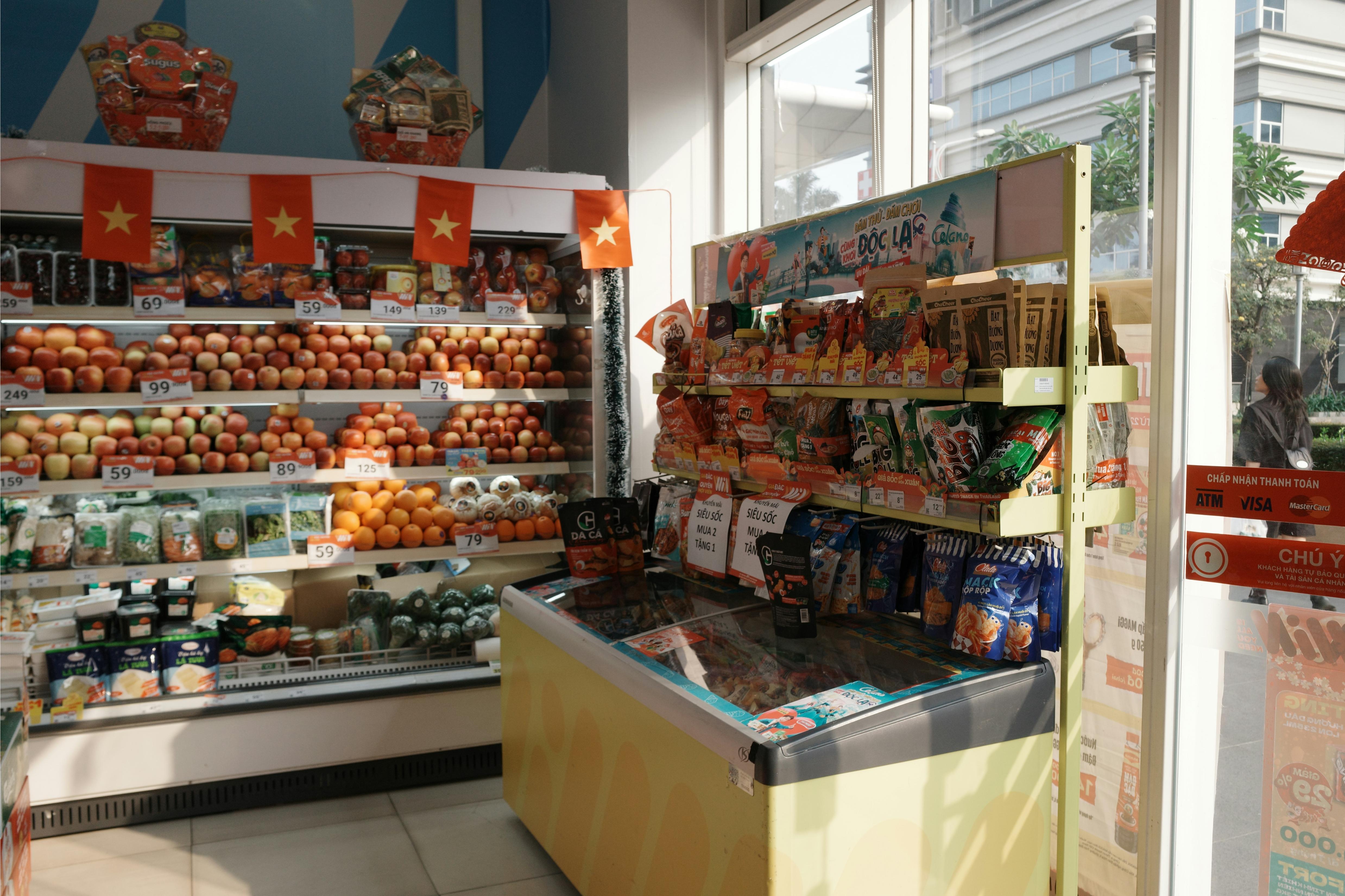 Why Quality Groceries Matter for a Healthy Lifestyle
