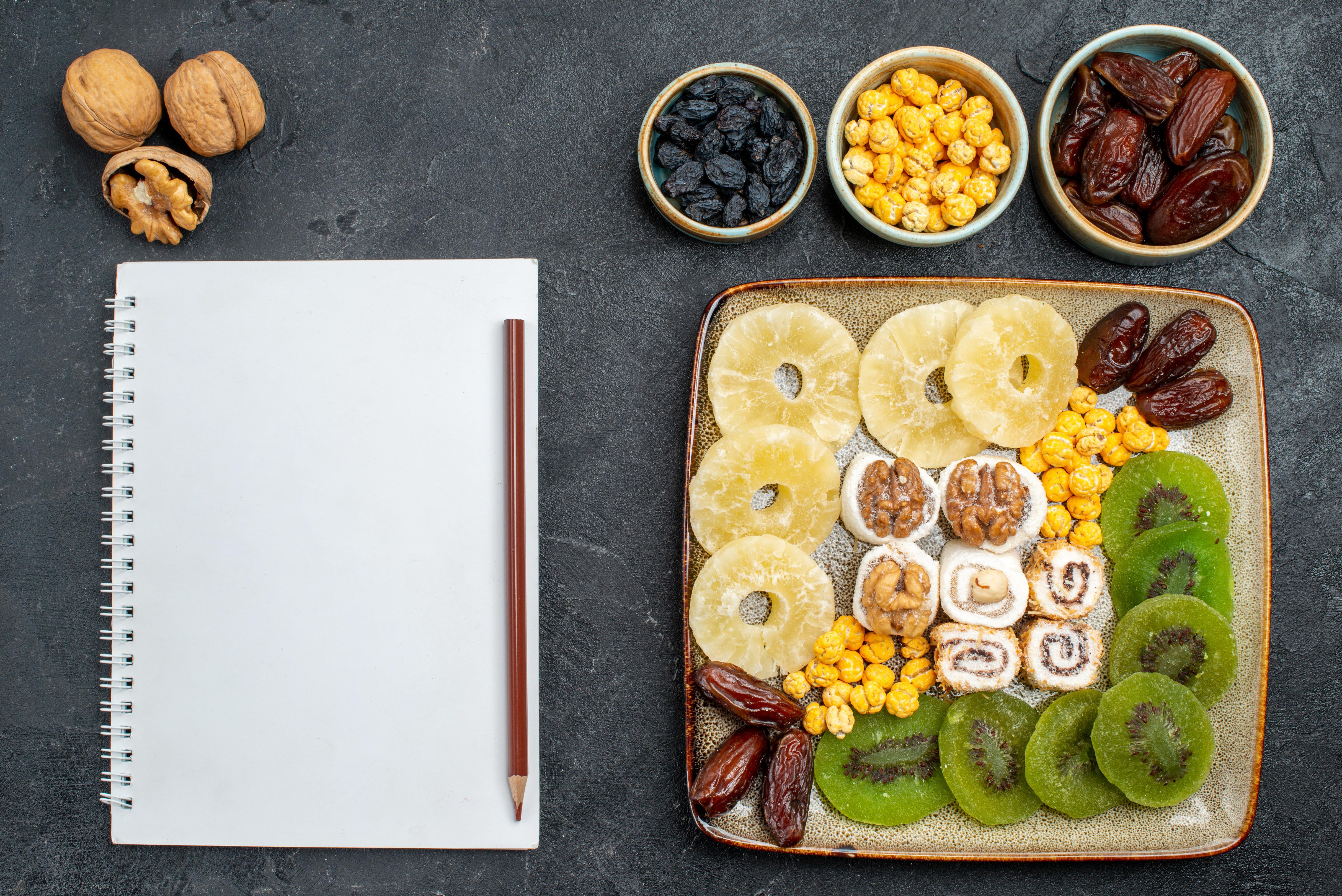 The Health Benefits of Dry Fruits in Your Daily Diet